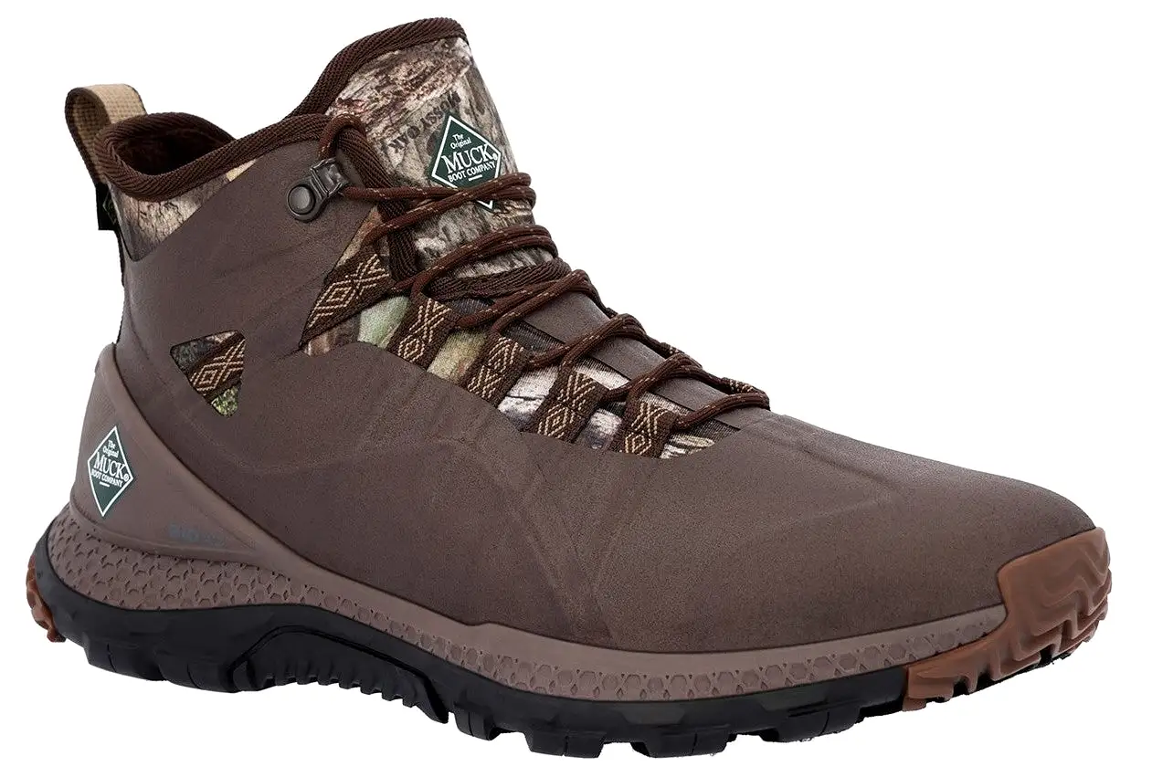 Muck Boots Outscape Max Mens Lace Up Walking Boot