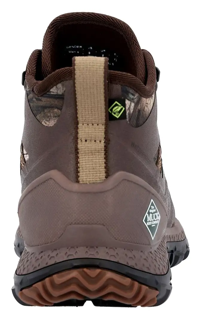 Muck Boots Outscape Max Mens Lace Up Walking Boot