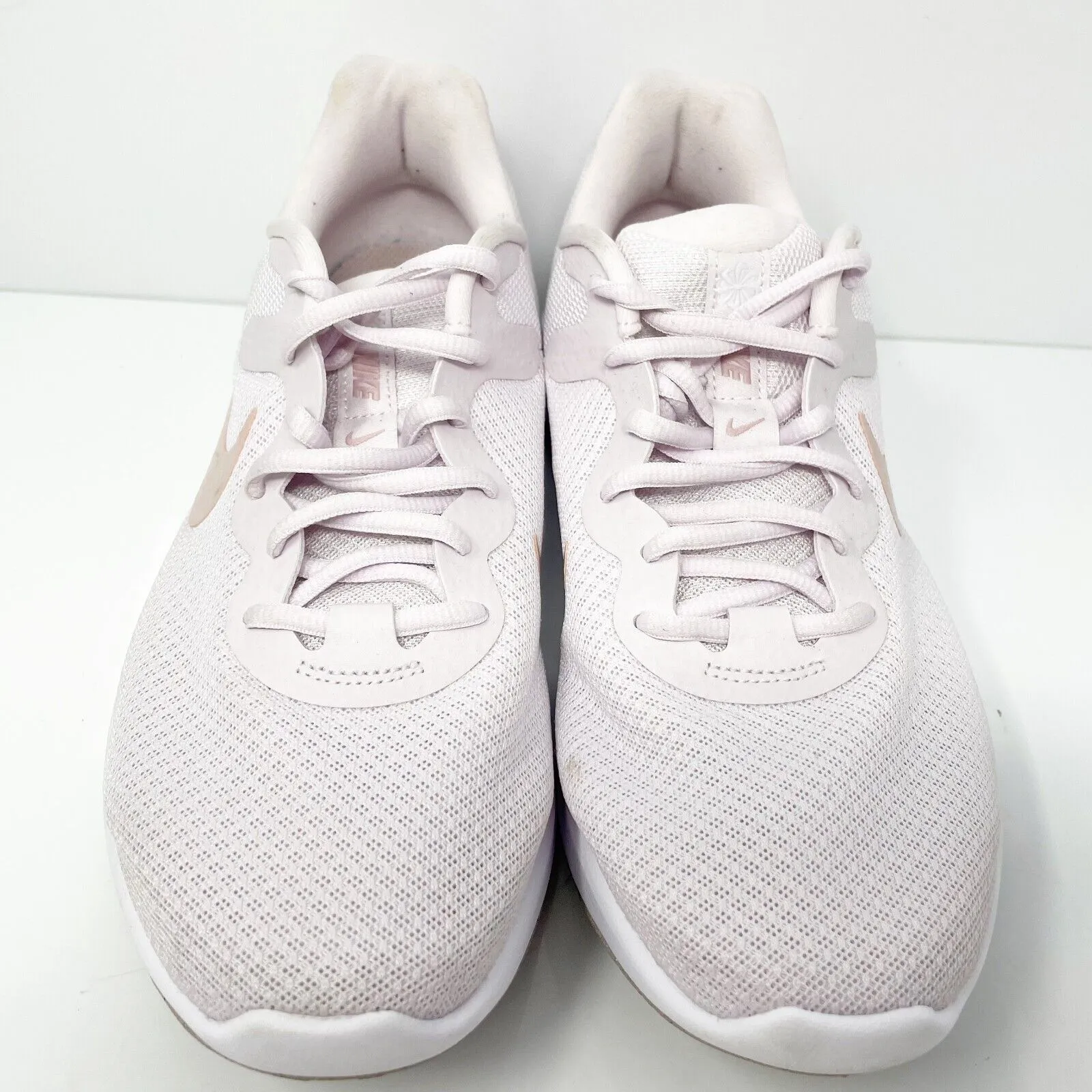 Nike Womens Revolution 6 DC3729-500 Pink Running Shoes Sneakers Size 9.5