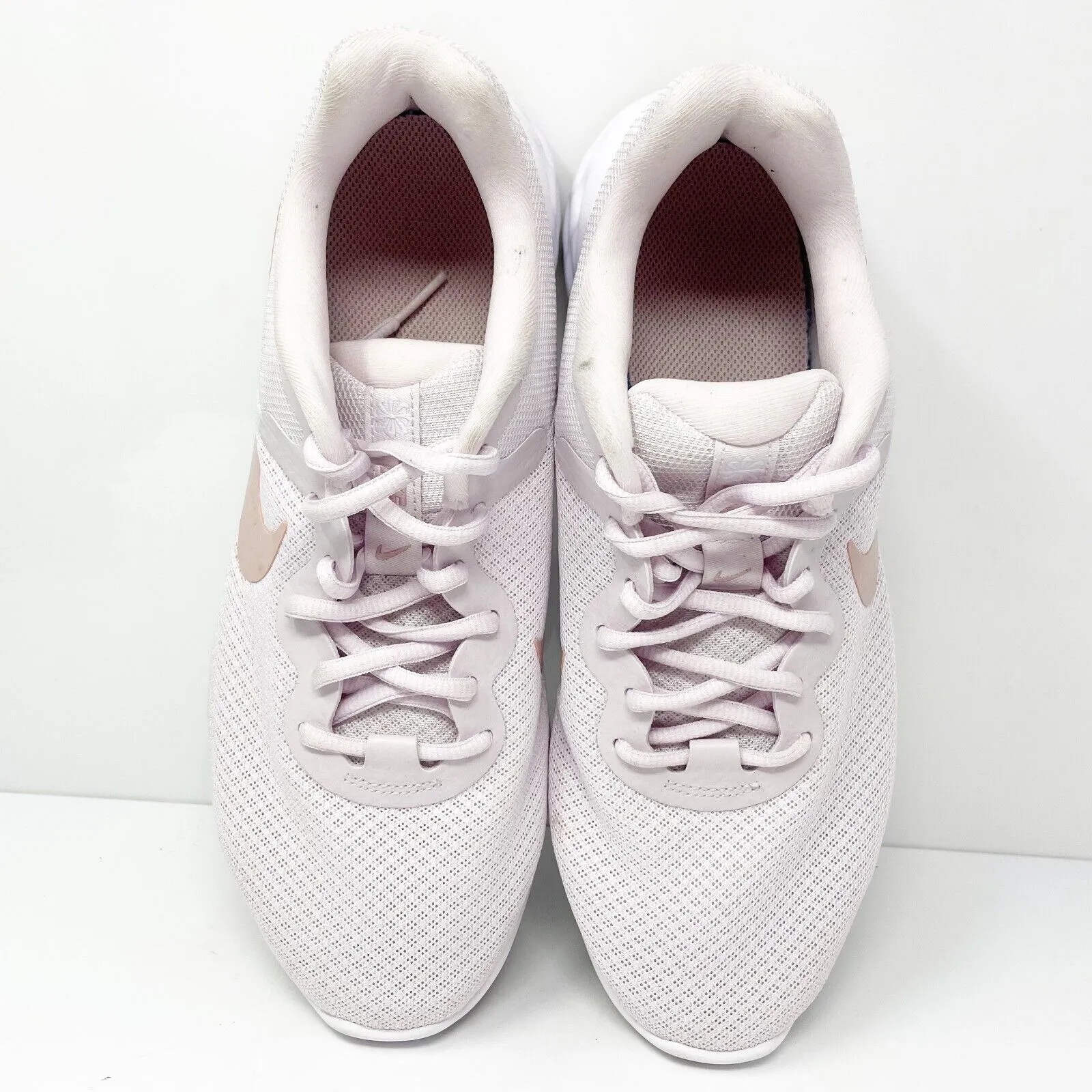 Nike Womens Revolution 6 DC3729-500 Pink Running Shoes Sneakers Size 9.5