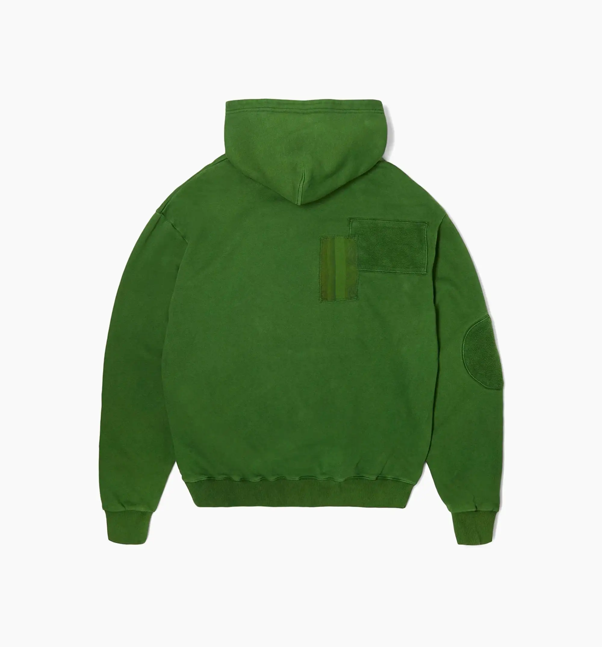 Nomad Hoodie Mens Hoodie - Green