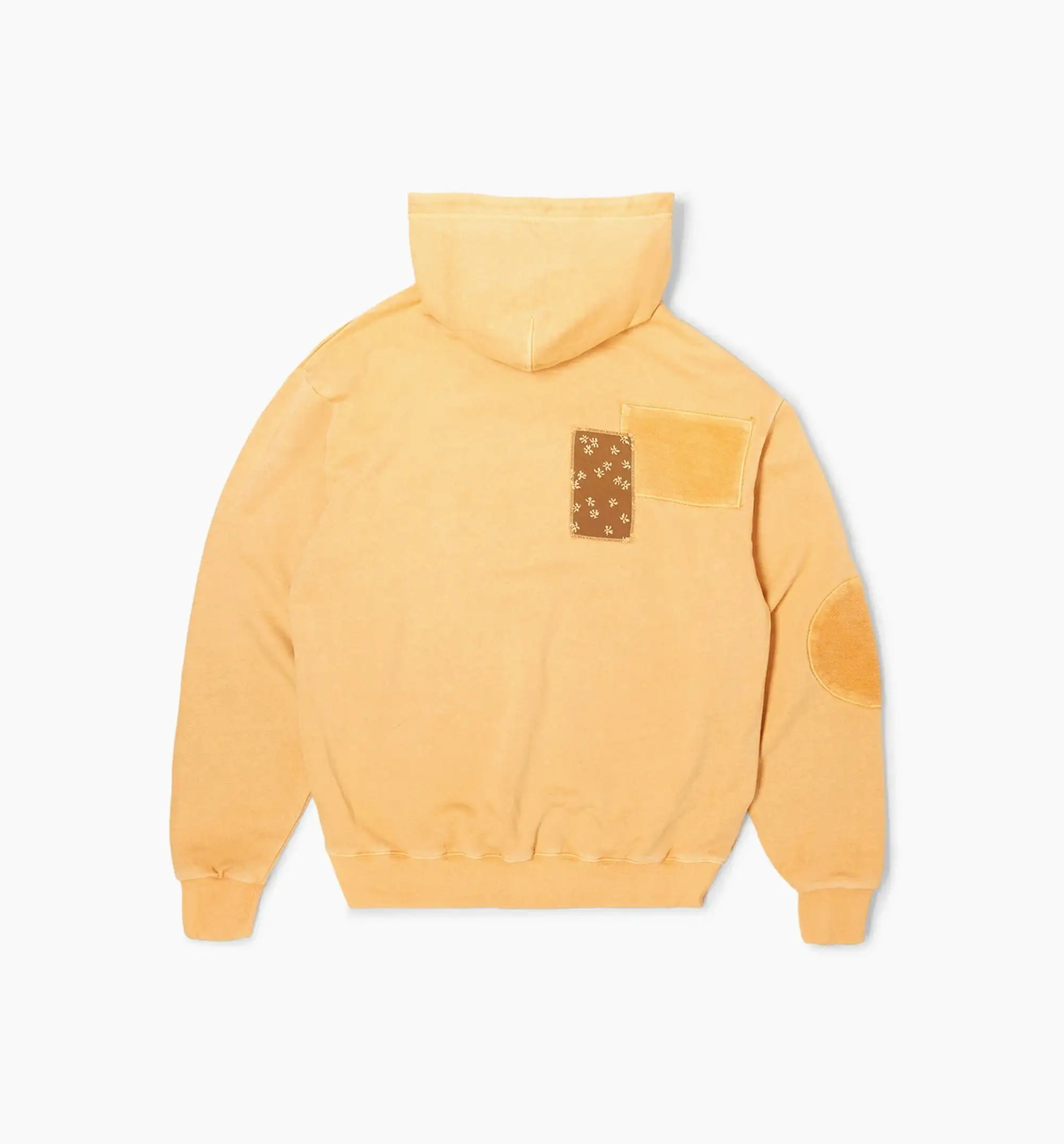 Nomad Hoodie Mens Hoodie - Orange