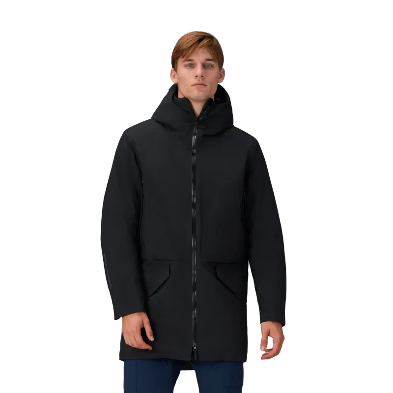 Norrona Men's Oslo GTX Thermo160 Parka Caviar