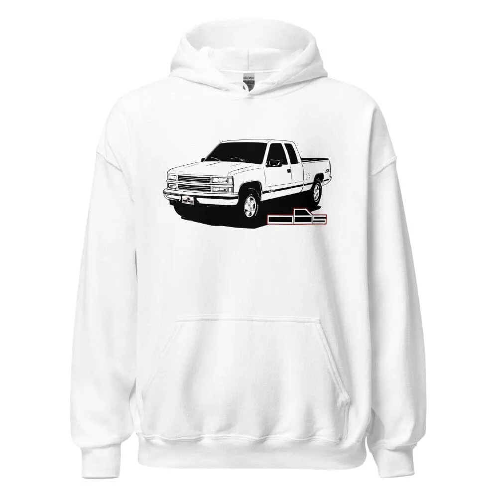 OBS 1500 Z71 Hoodie Sweatshirt