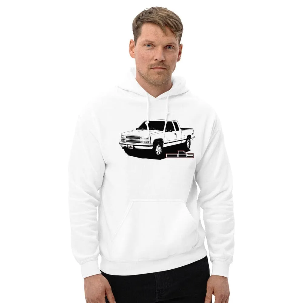 OBS 1500 Z71 Hoodie Sweatshirt