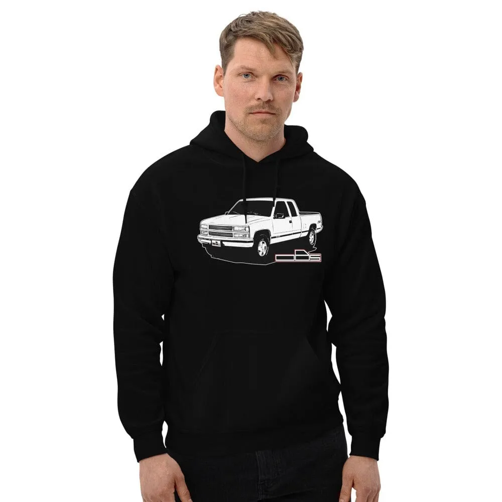 OBS 1500 Z71 Hoodie Sweatshirt