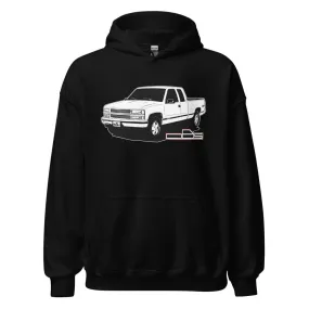 OBS 1500 Z71 Hoodie Sweatshirt