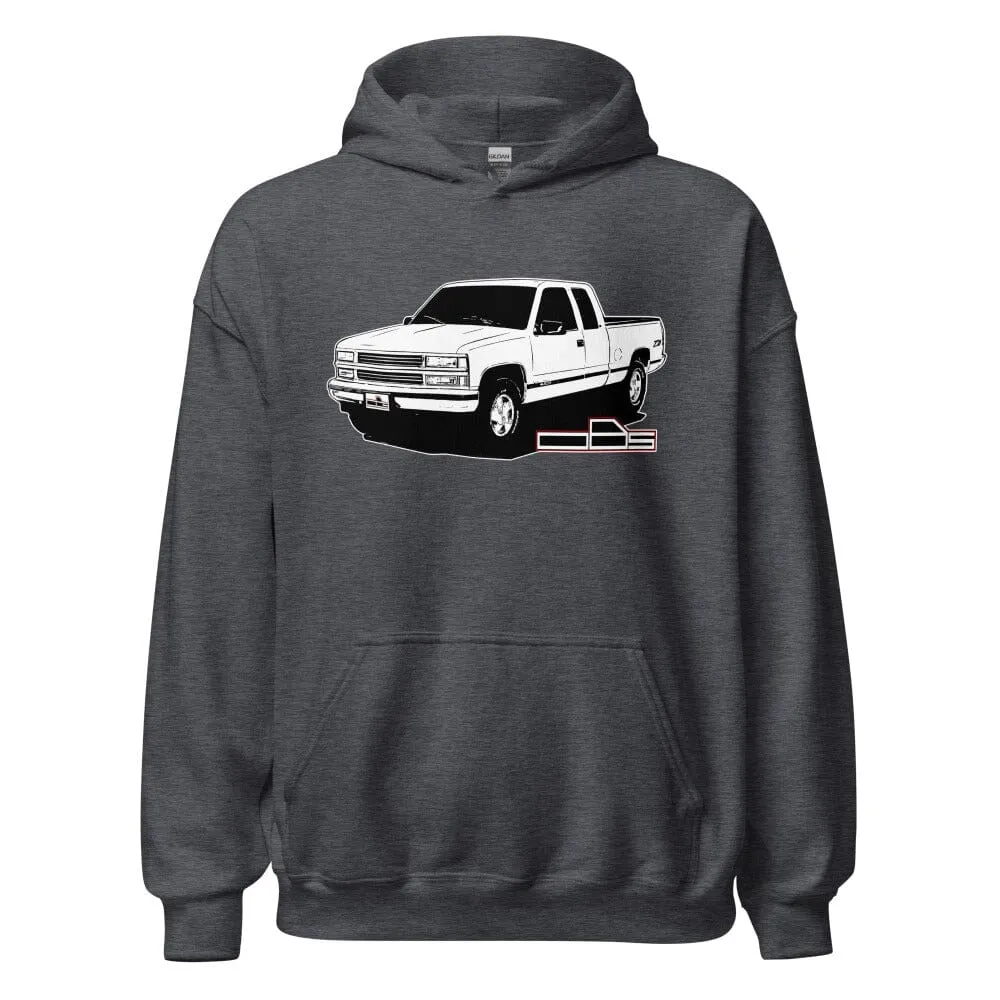 OBS 1500 Z71 Hoodie Sweatshirt