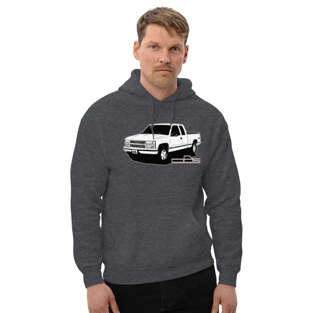 OBS 1500 Z71 Hoodie Sweatshirt