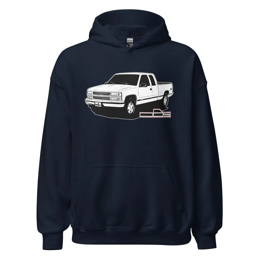 OBS 1500 Z71 Hoodie Sweatshirt