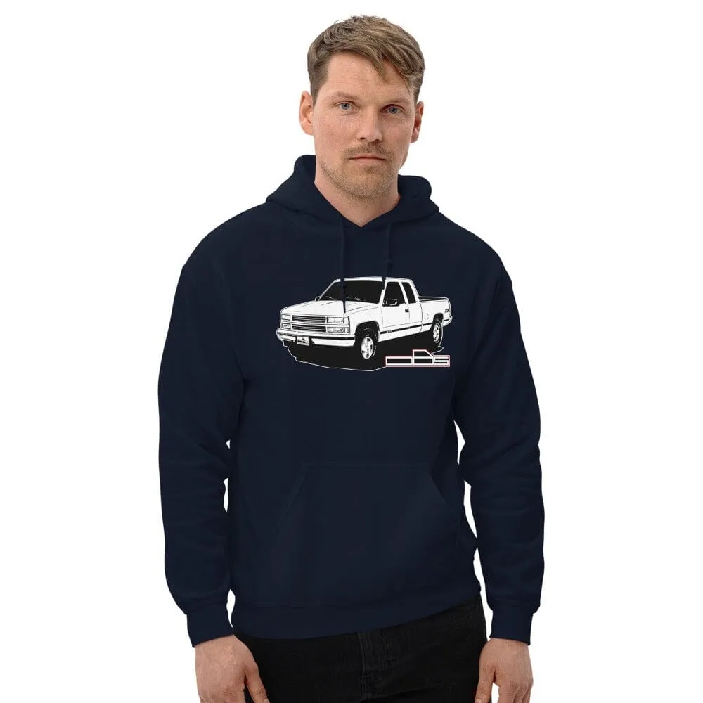 OBS 1500 Z71 Hoodie Sweatshirt