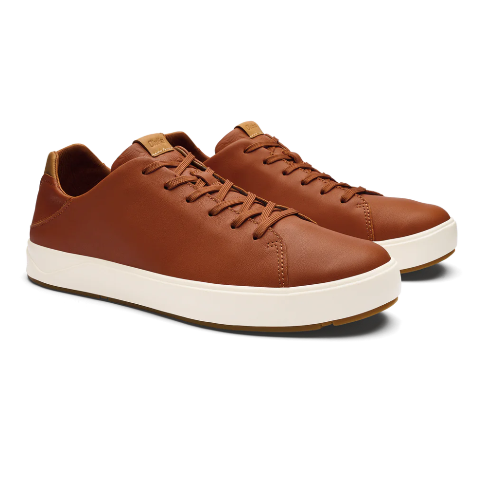 Olukai Men's Lae'ahi Li 'Ili - Kukui Brown