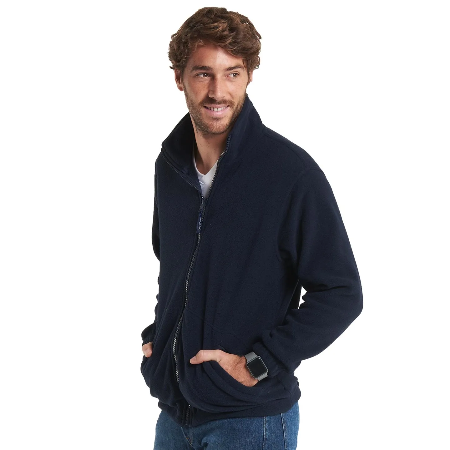 OS604 Micro fleece jacket