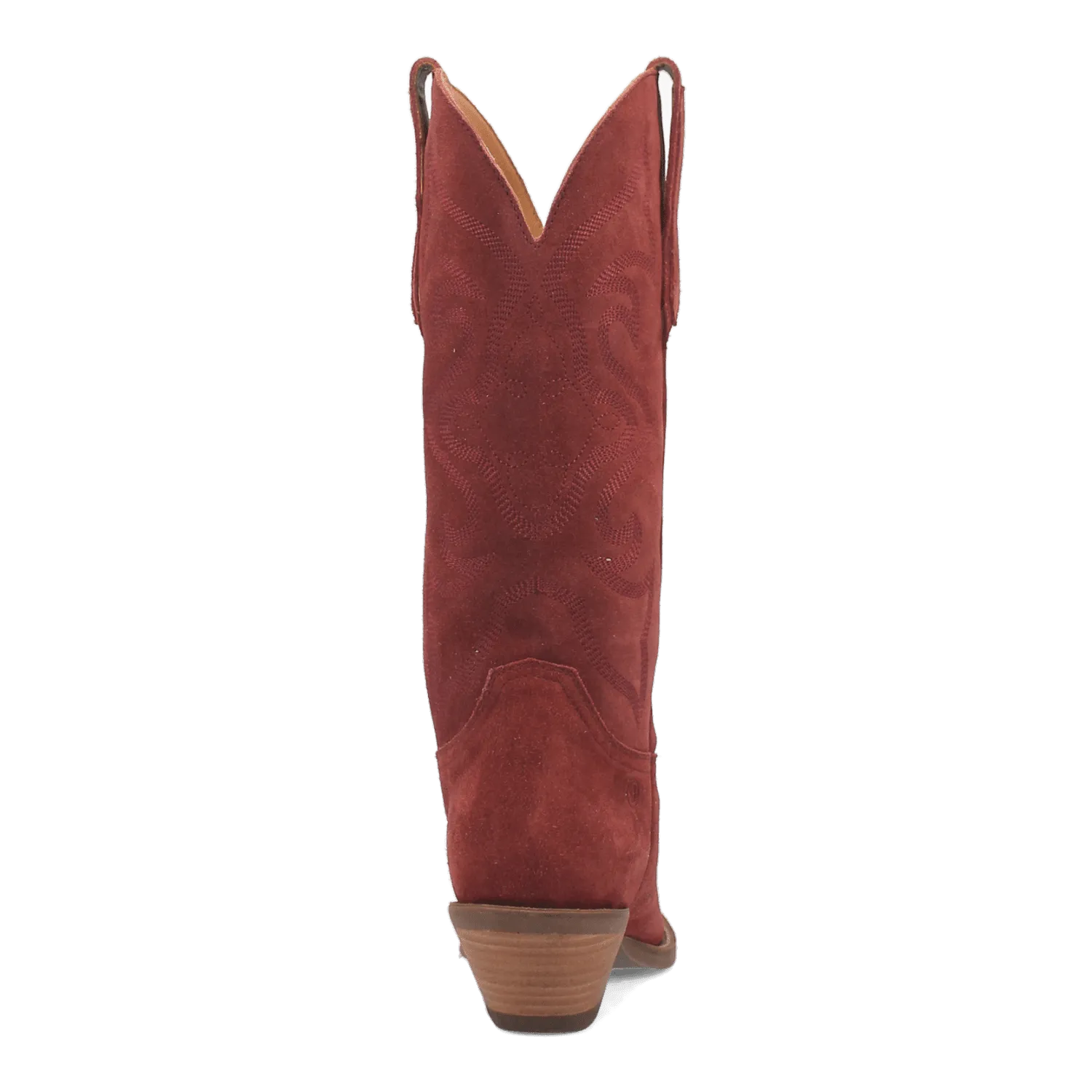 #OUT WEST LEATHER BOOT