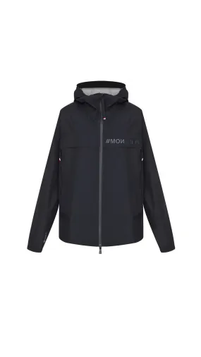 Outdoor Grenoble Jacket - Black