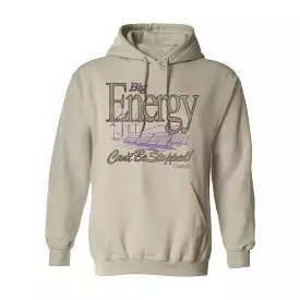 Outrank Big Energy Hoodie (Sand)