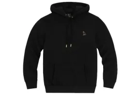 OVO Essentials Hoodie Black