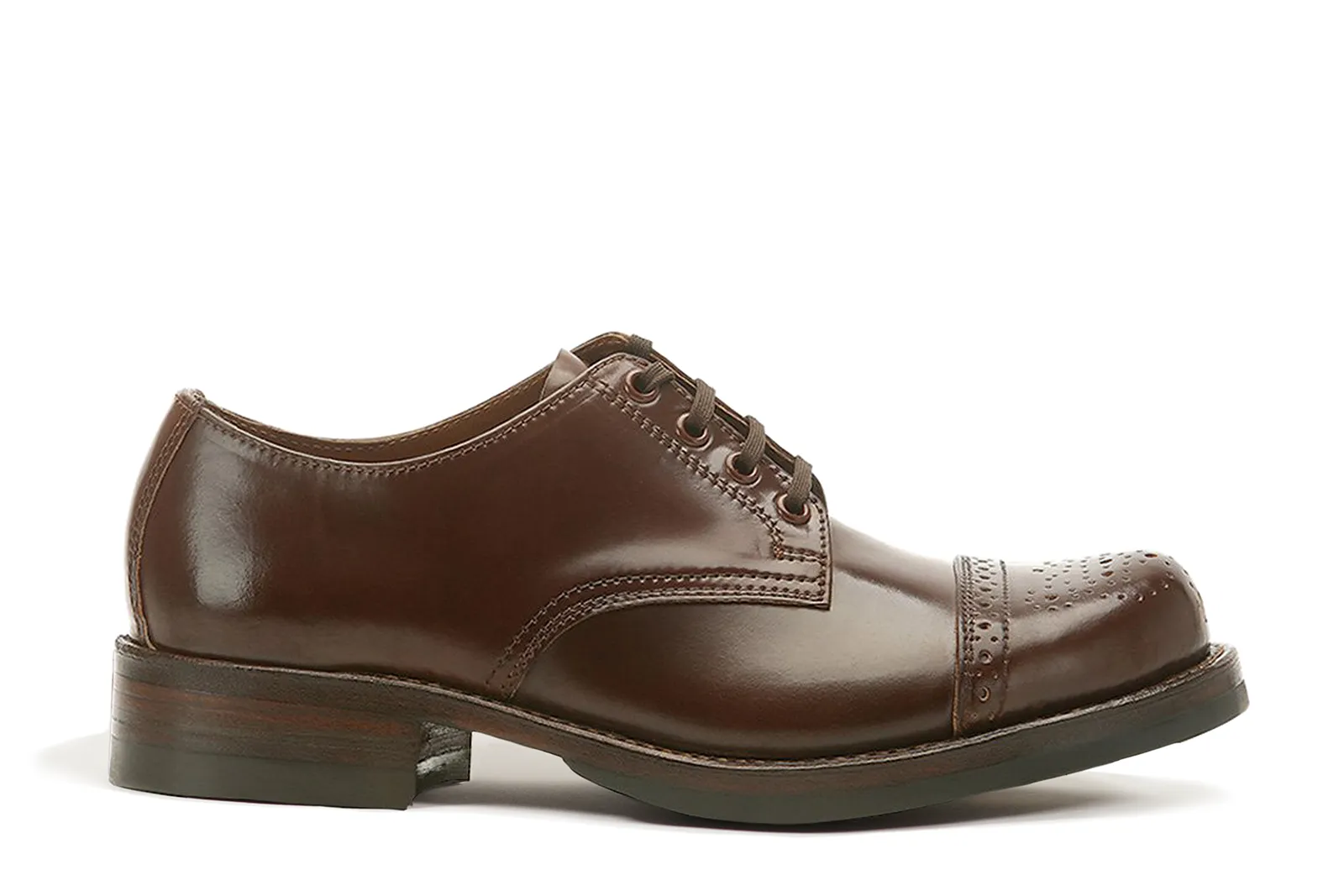 Oxford Cordovan