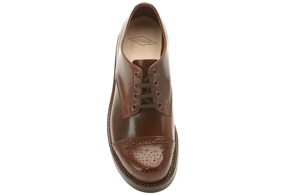 Oxford Cordovan