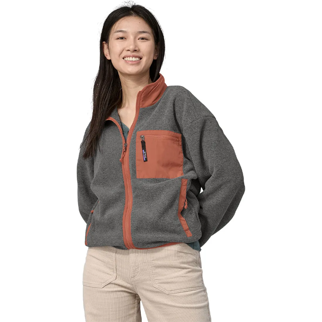 Patagonia Synchilla Fleece Jacket - Women's