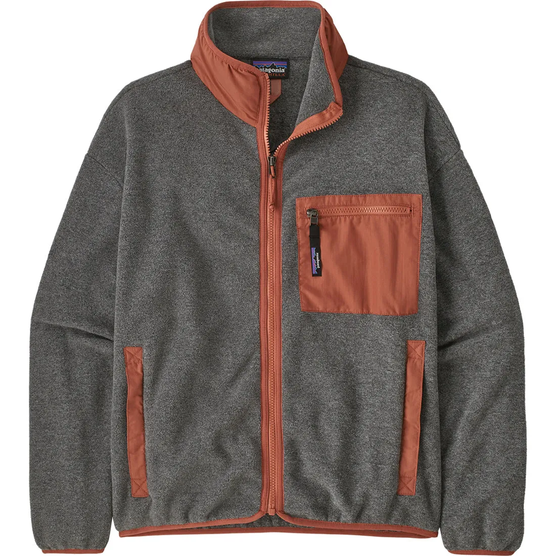 Patagonia Synchilla Fleece Jacket - Women's