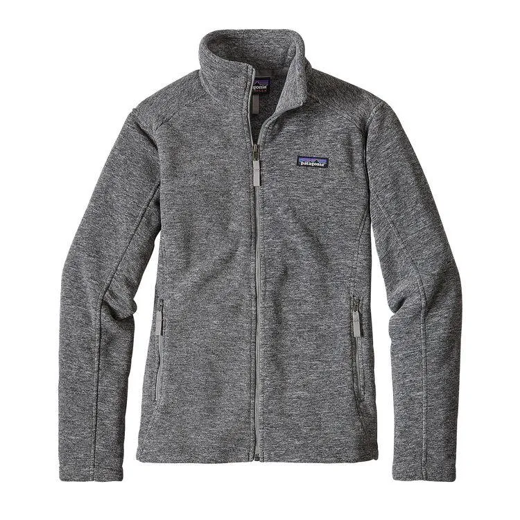 Patagonia Women's Classic Synchilla Fleece Jacket 22995 Nickel