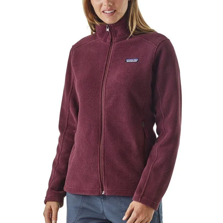 Patagonia Women's Classic Synchilla Fleece Jacket 22995 Nickel