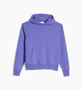 Pharrell Williams Basics Hoodie Mens Hoodie - Purple