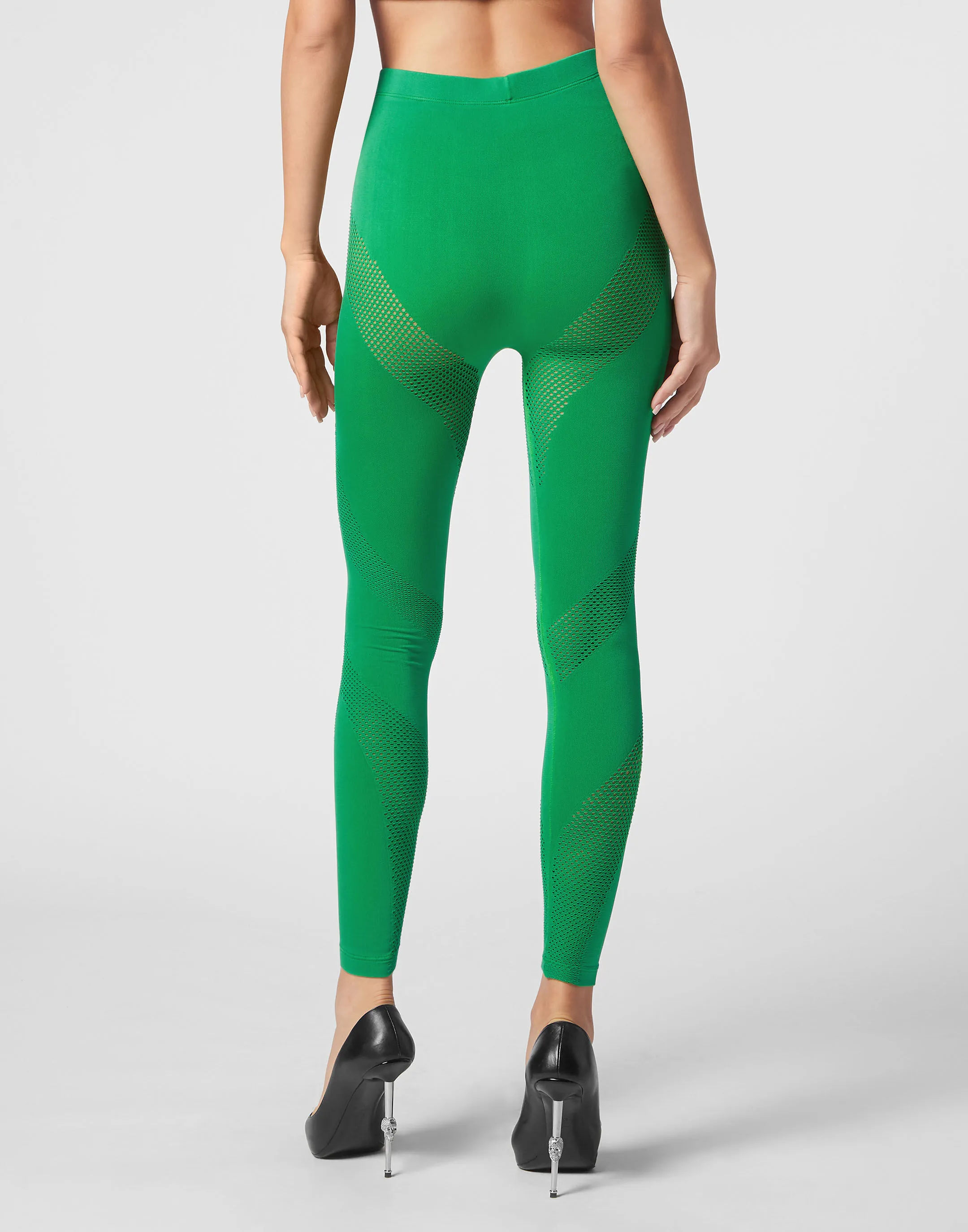 PHILIPP PLEIN Seamless Leggings