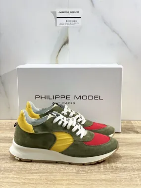 Philippe Model Montecarlo sneaker uomo 70 years militare casual 43