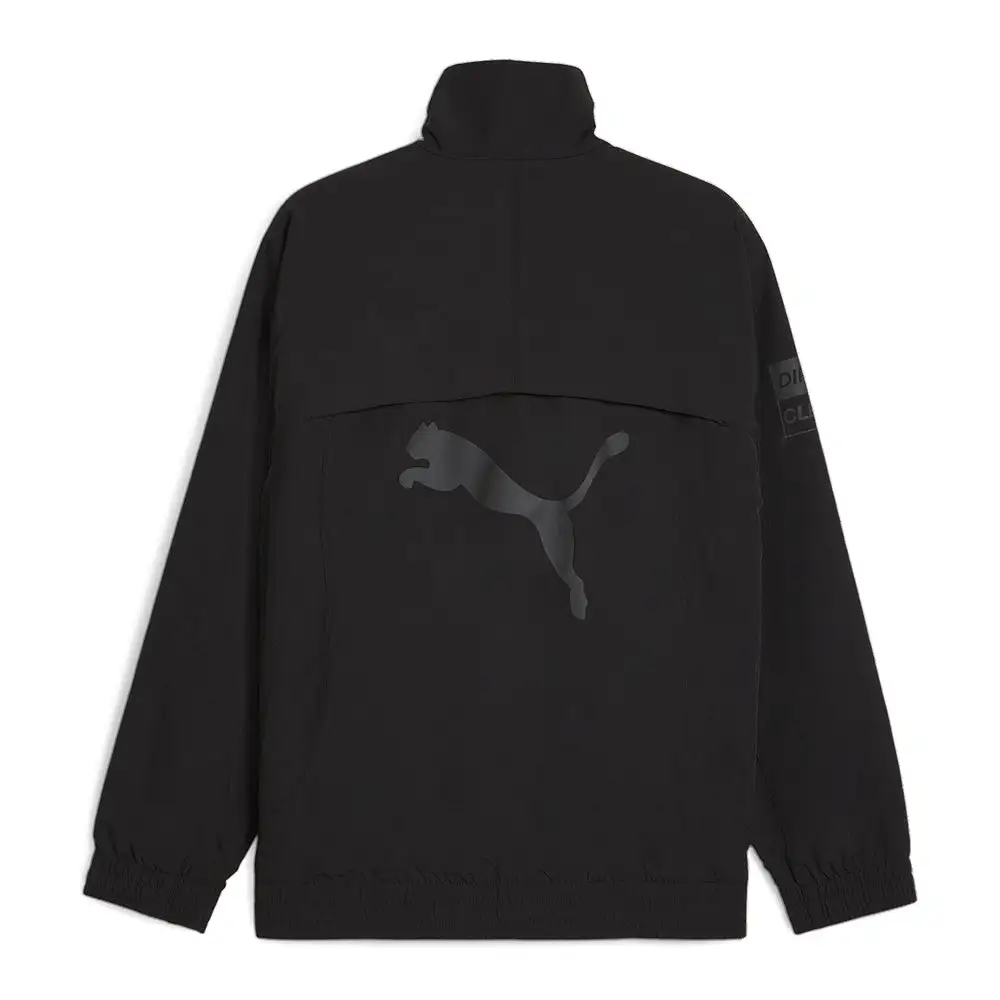 Pleasures X Puma Cellerator Track jacket - Black