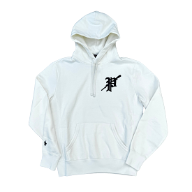 Polo Ralph Lauren Crest Hoodie (Ivory)