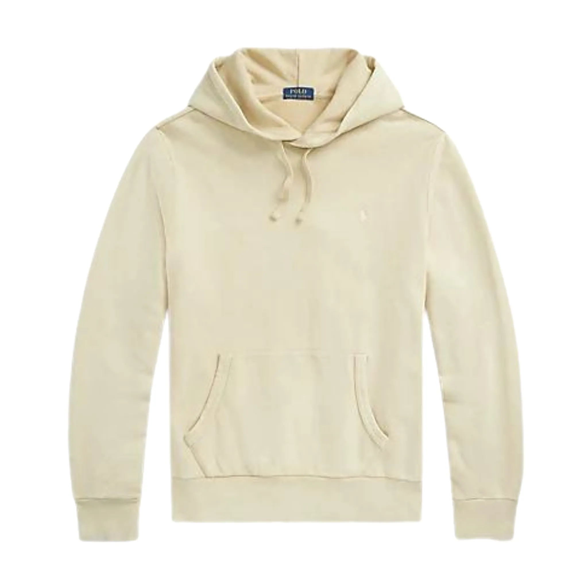 Polo Ralph Lauren Loopback Fleece Hoodie (Spring Beige)