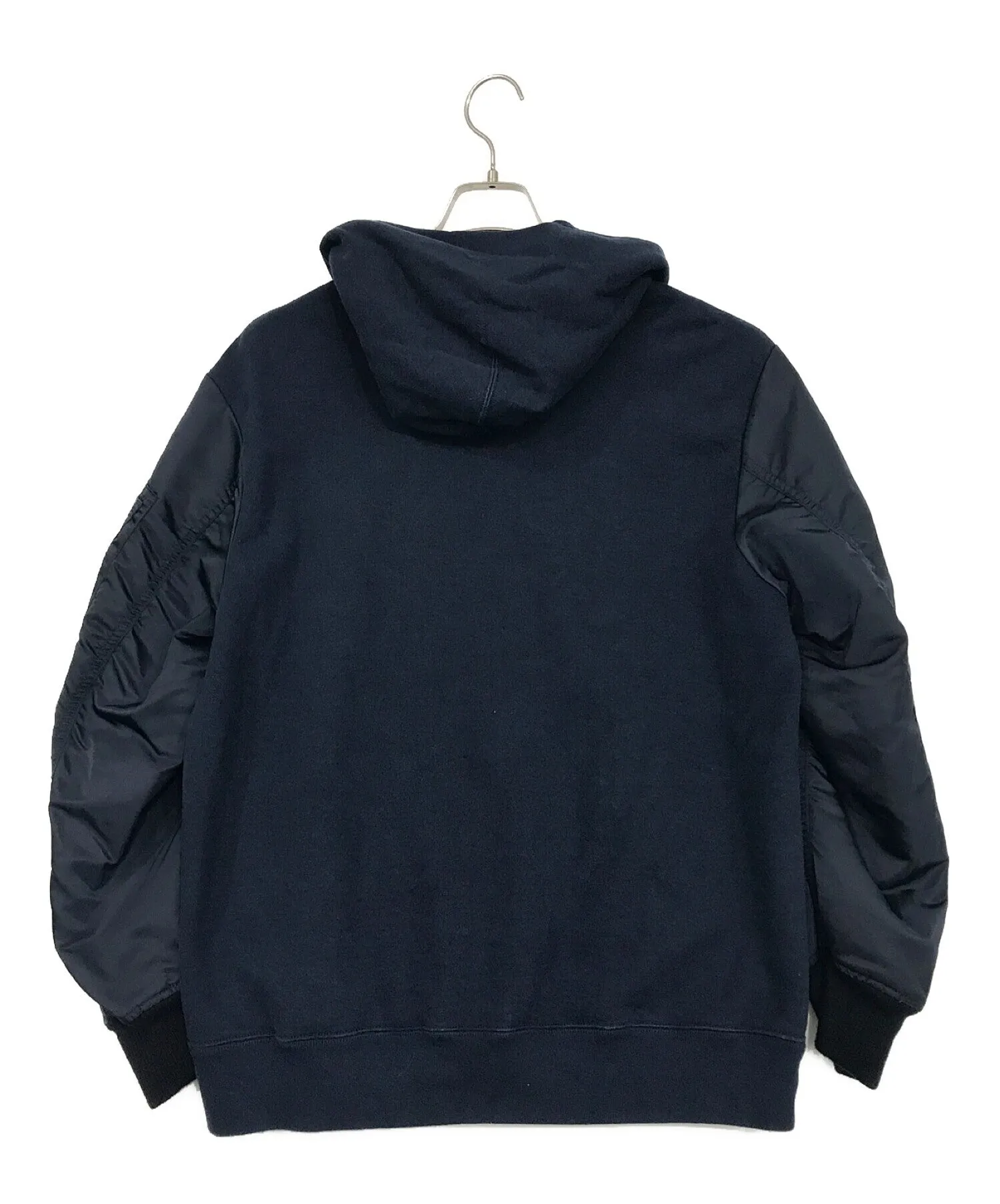 [Pre-owned] COMME des GARCONS MA-1 SLEEVE PARKA HG-T014