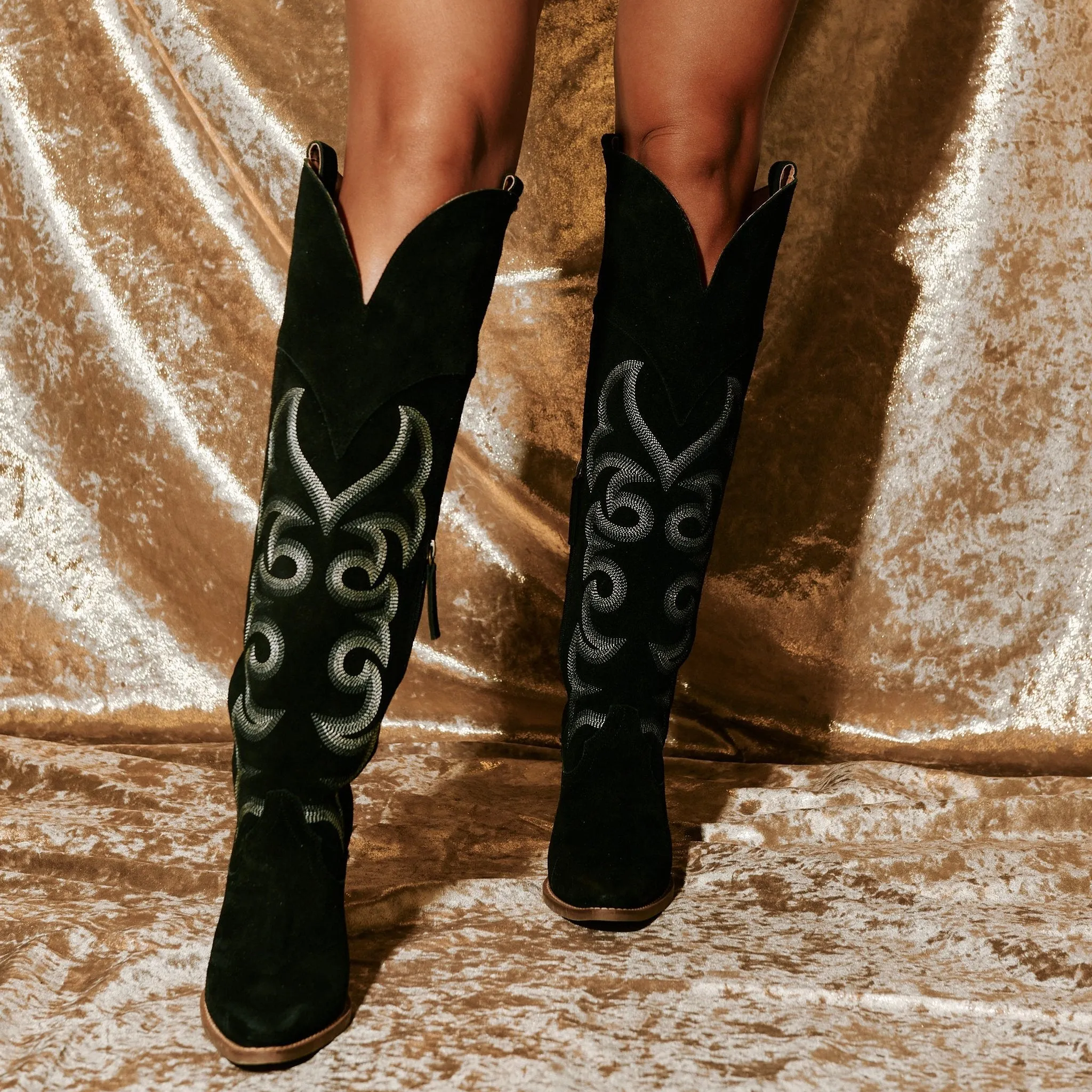 PRIMADONNA SUEDE BOOT