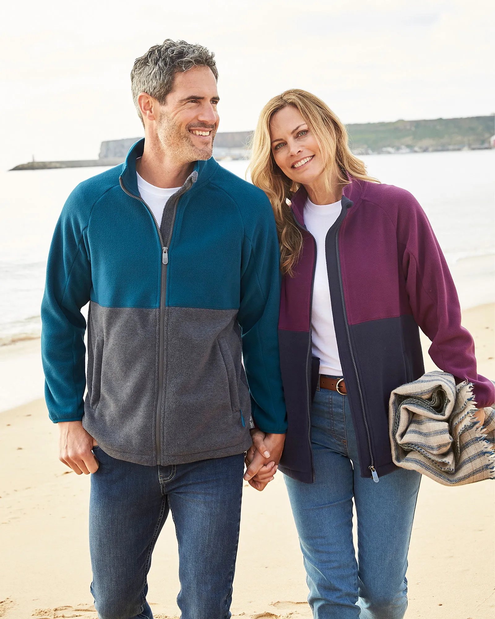 Rambler Fleece Jacket