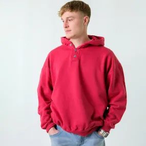 Red y2ks Russel Athletic Hoodie (XXL)