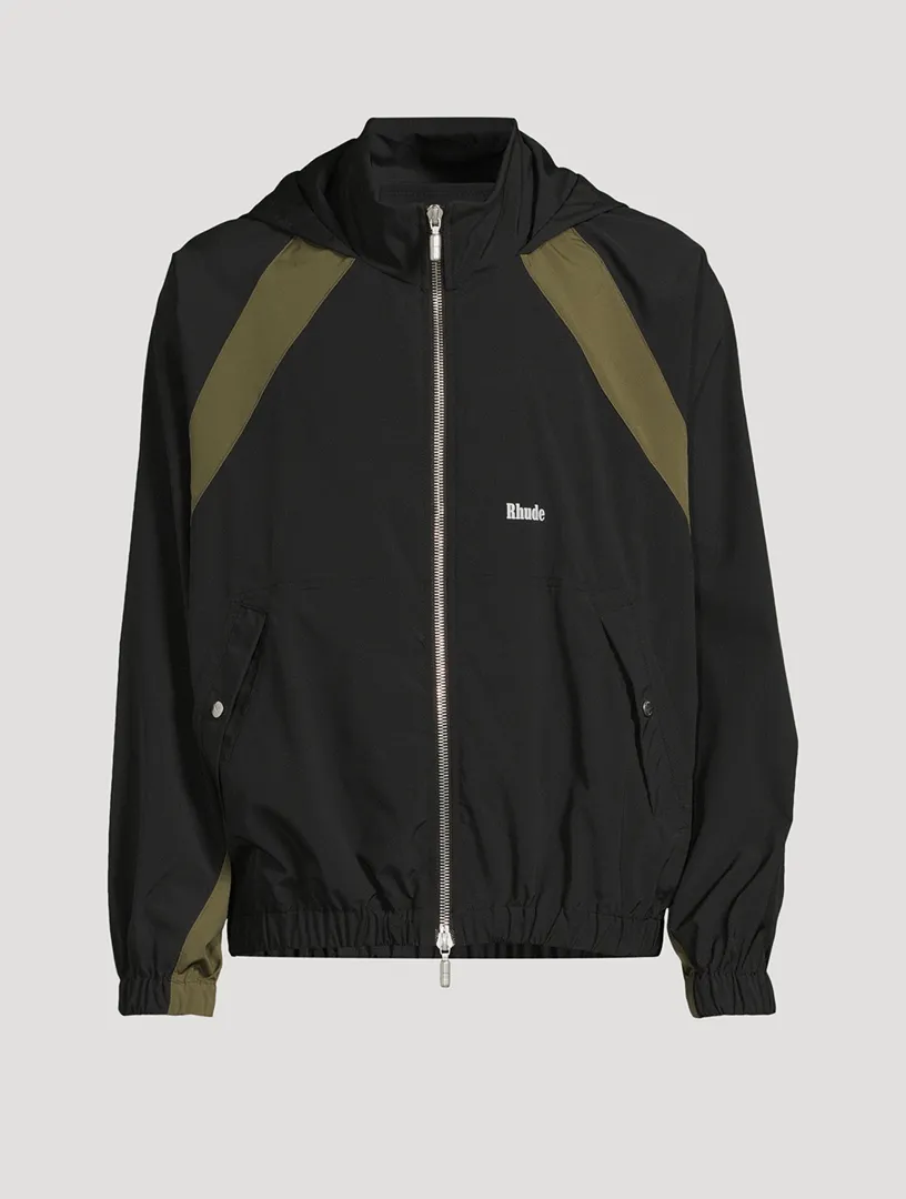 RHUDE Aerial Track Jacket