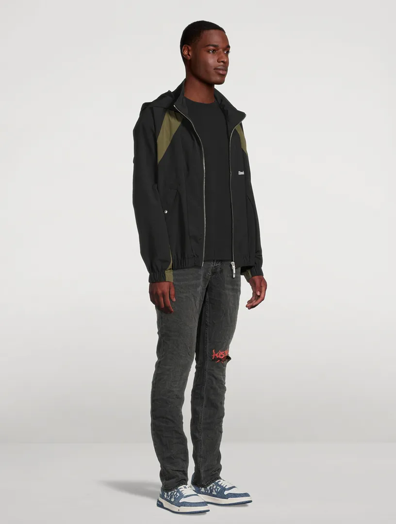 RHUDE Aerial Track Jacket