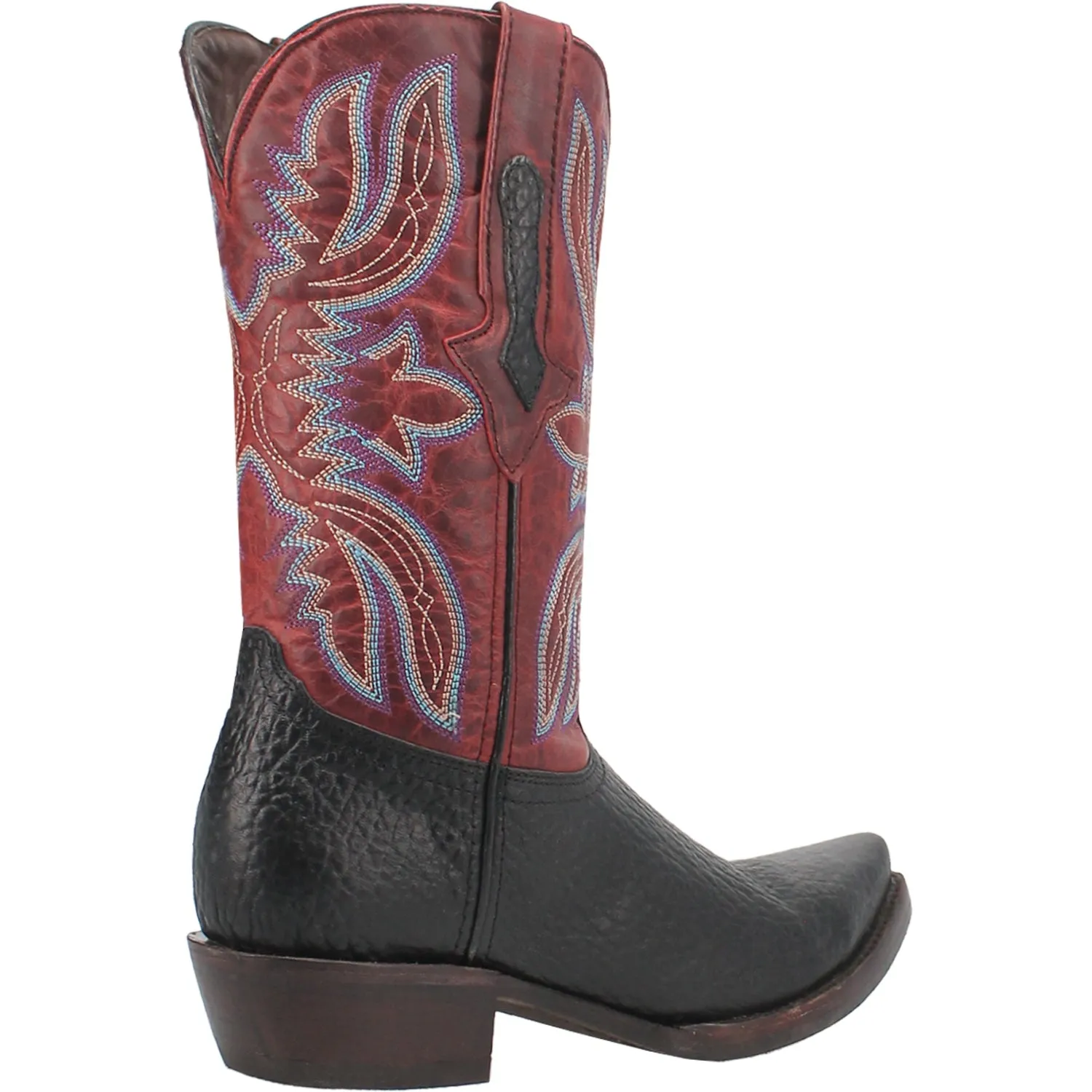 RIO LOBO LEATHER BOOT