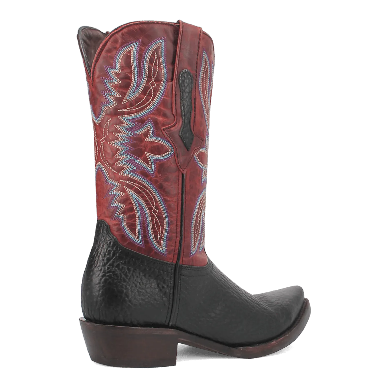 RIO LOBO LEATHER BOOT