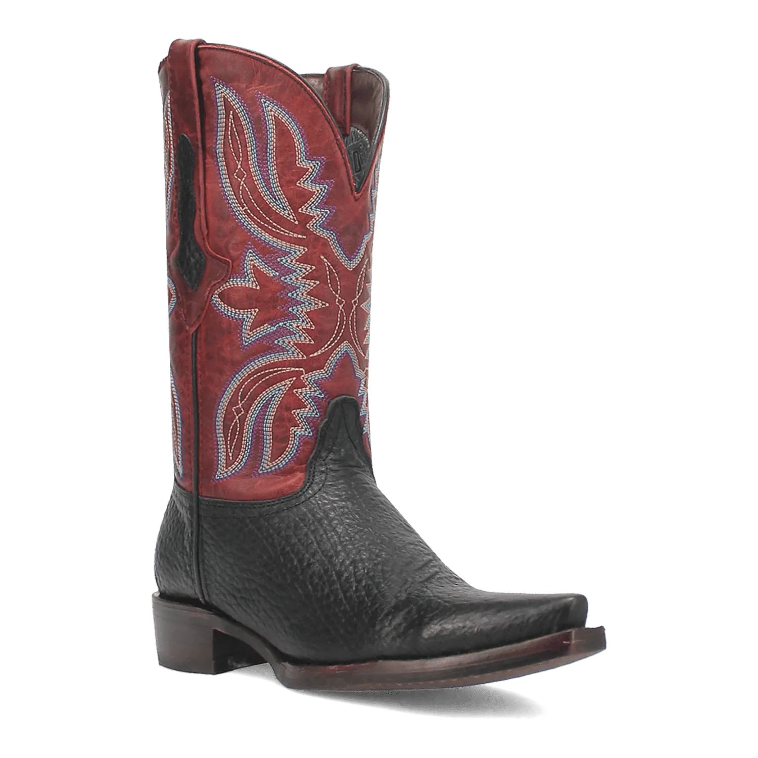 RIO LOBO LEATHER BOOT