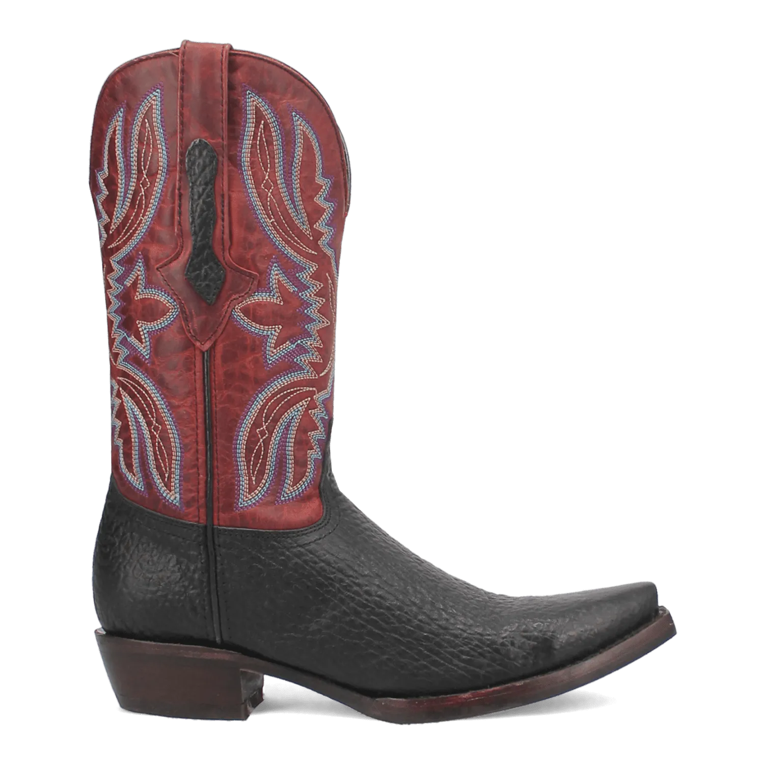 RIO LOBO LEATHER BOOT