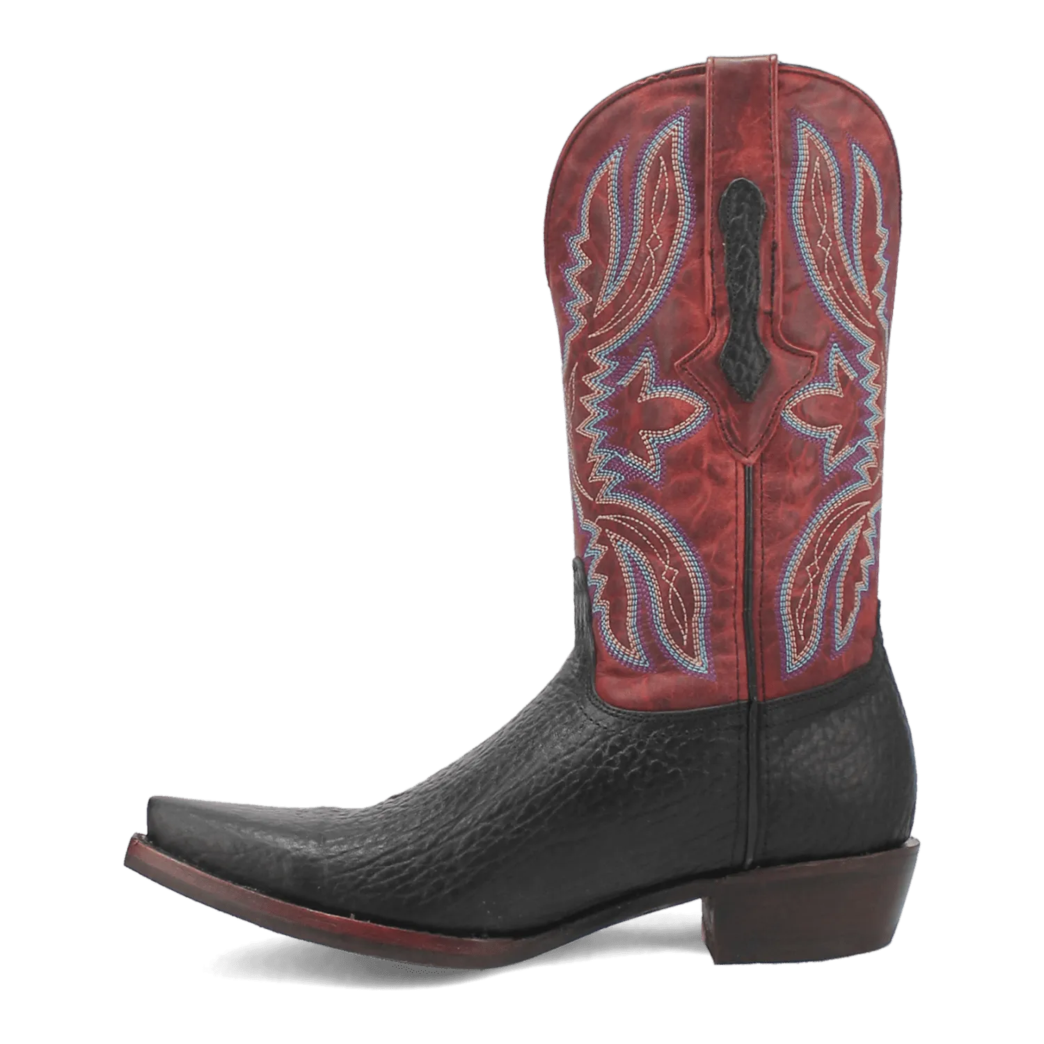 RIO LOBO LEATHER BOOT