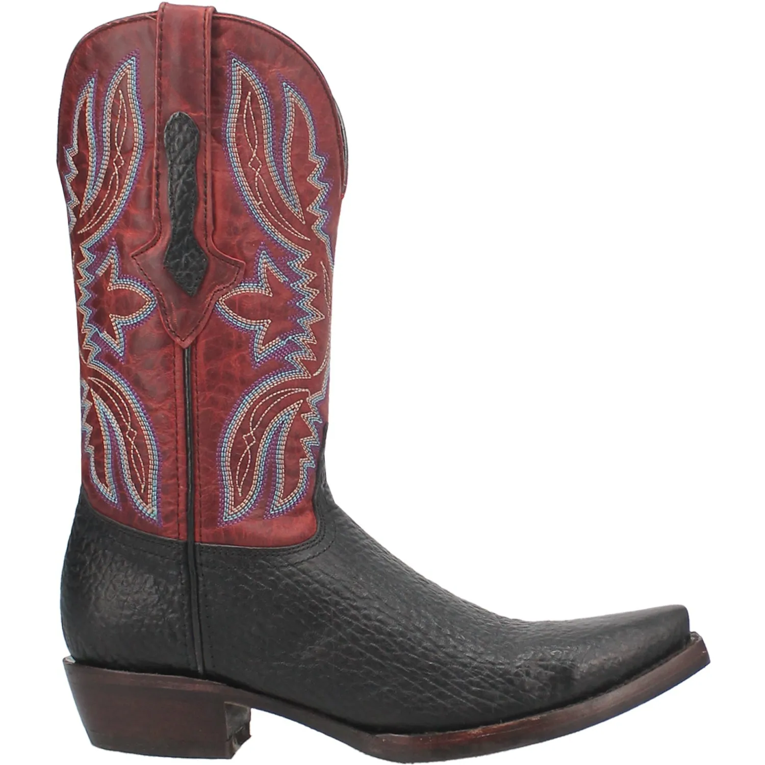 RIO LOBO LEATHER BOOT