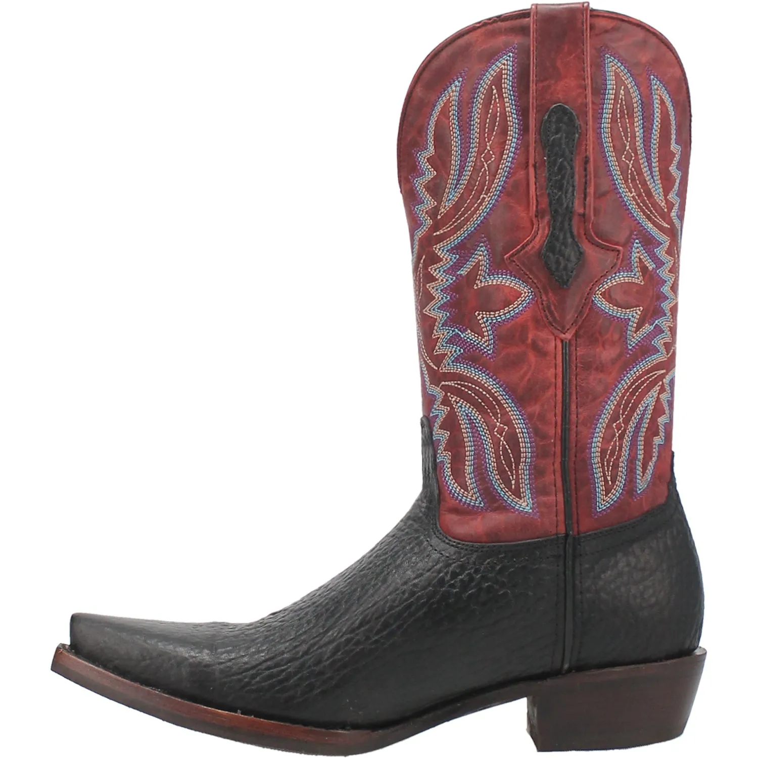 RIO LOBO LEATHER BOOT