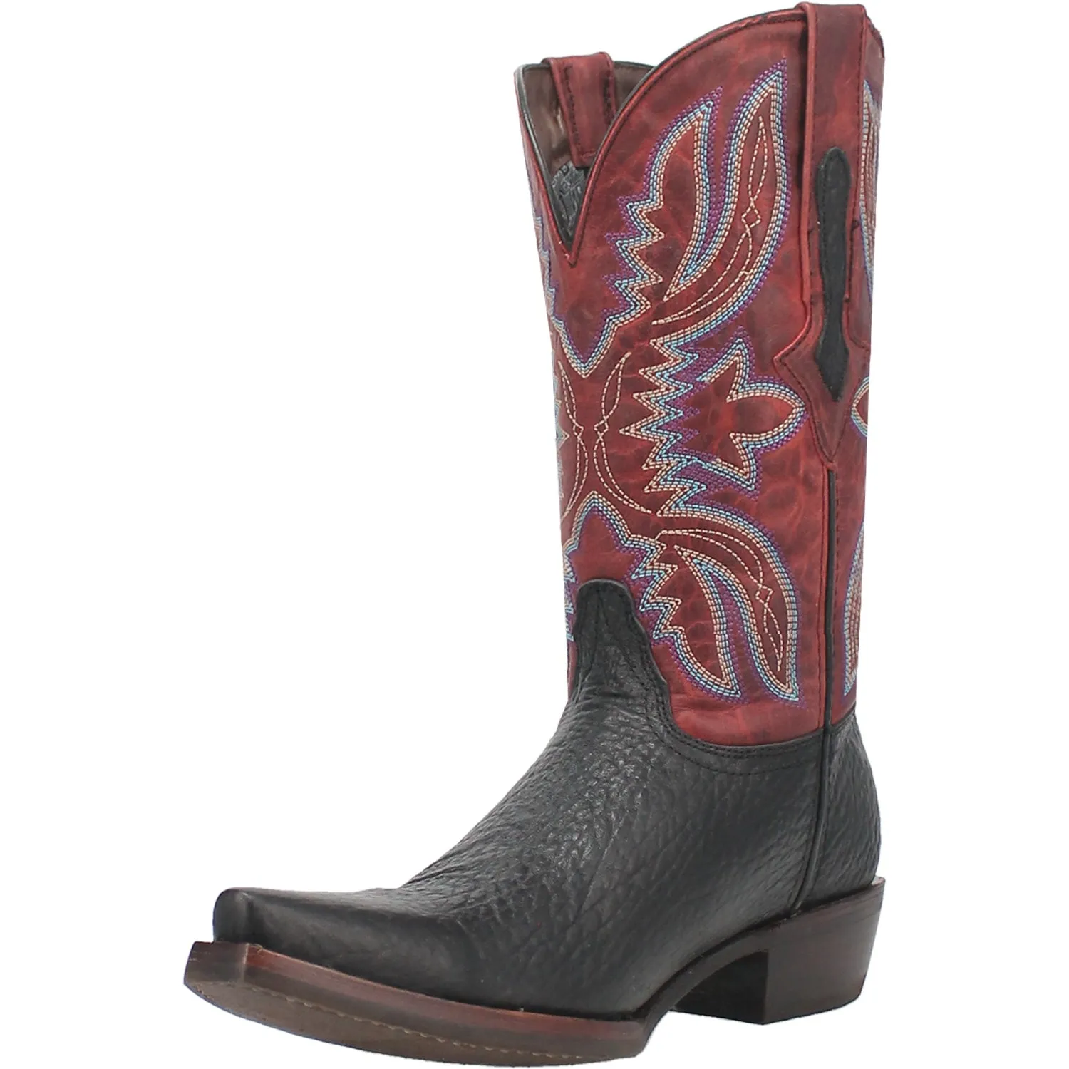 RIO LOBO LEATHER BOOT