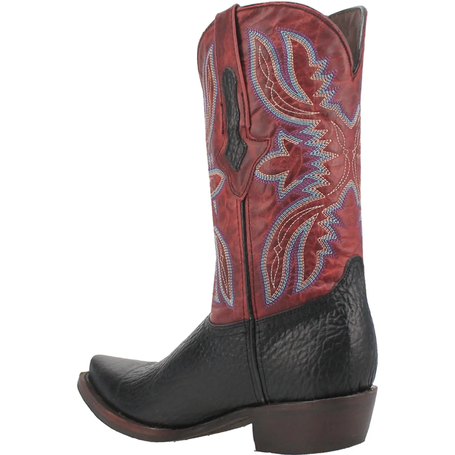 RIO LOBO LEATHER BOOT