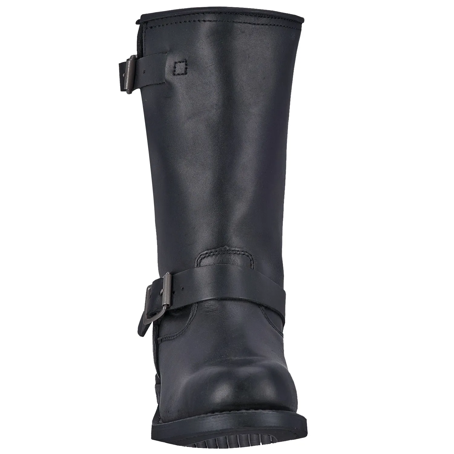 ROB  LEATHER HARNESS BOOT