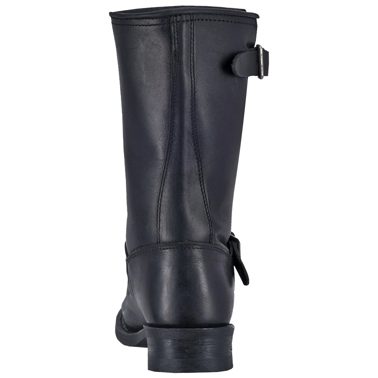 ROB  LEATHER HARNESS BOOT